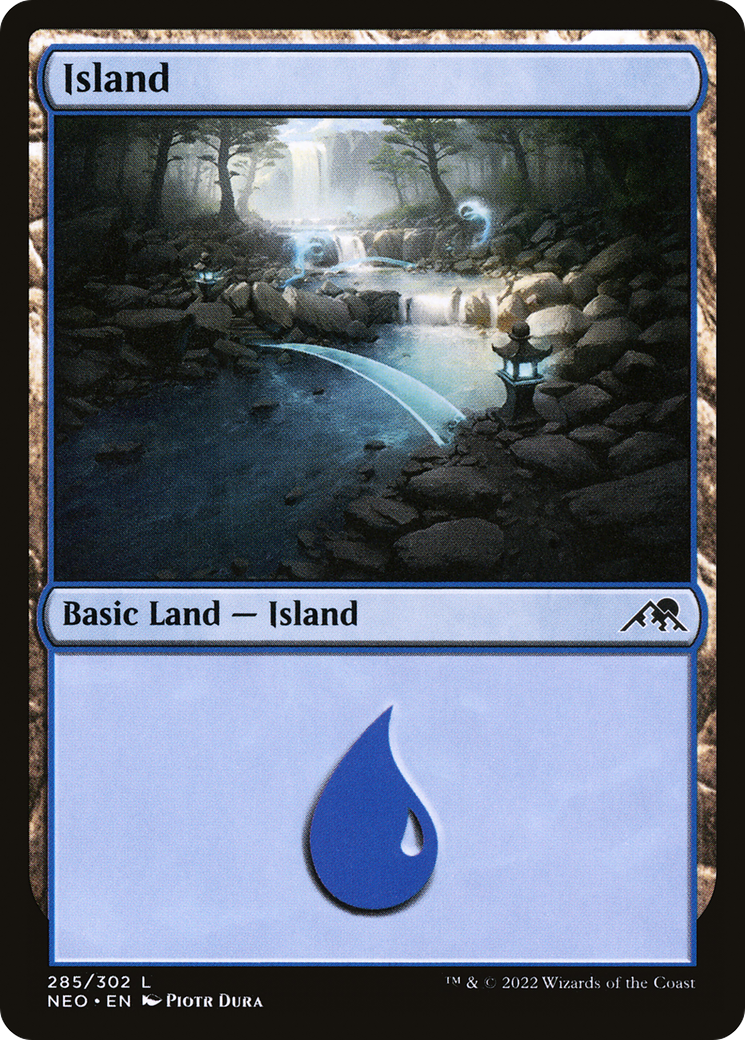 Island (285) [NEO - 285]