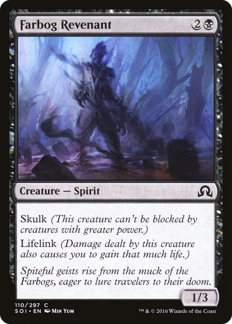 Farbog Revenant [SOI - 110]