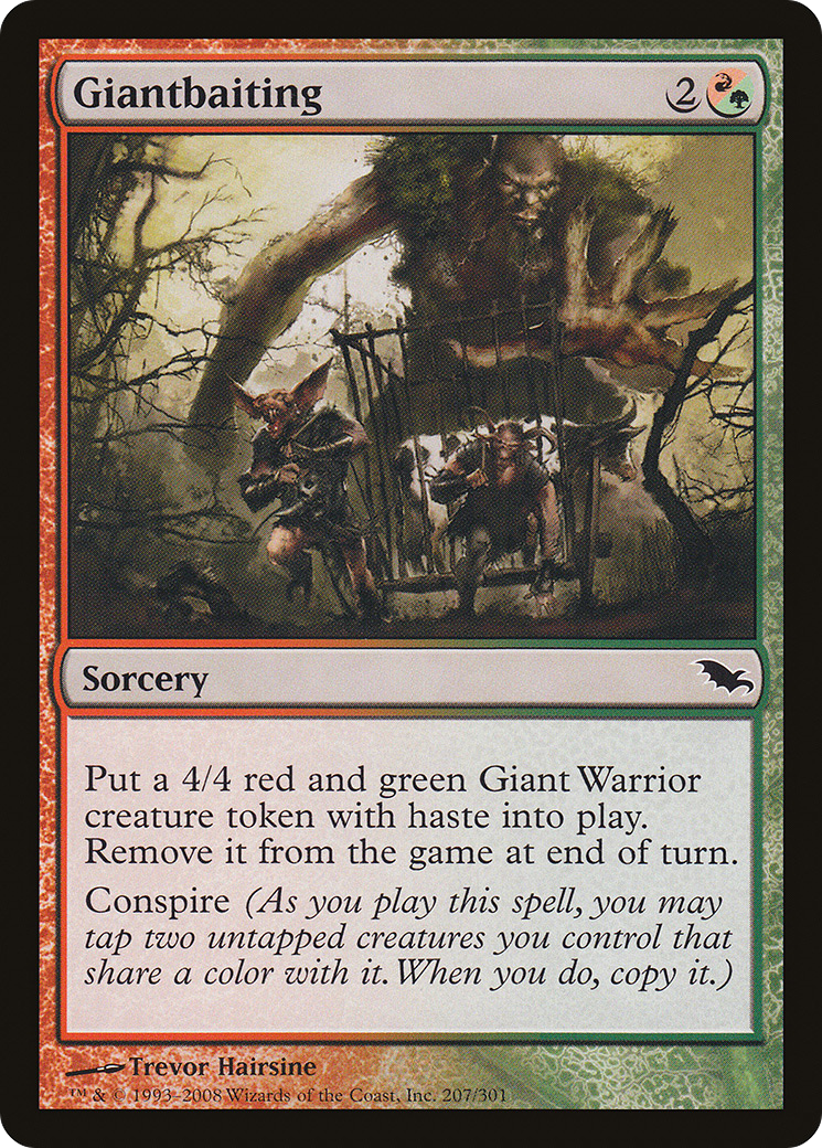 Giantbaiting [SHM - 207]