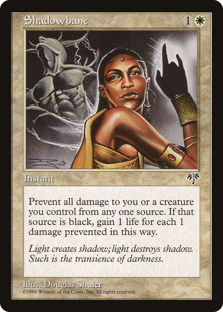 Shadowbane [MIR - N/A]
