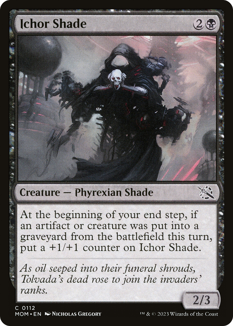 Ichor Shade [MOM - 112]