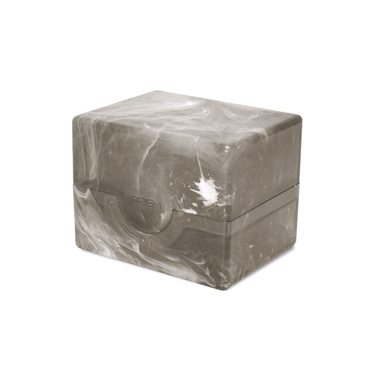 Deck Box - Spectrum Prism - Marble Black