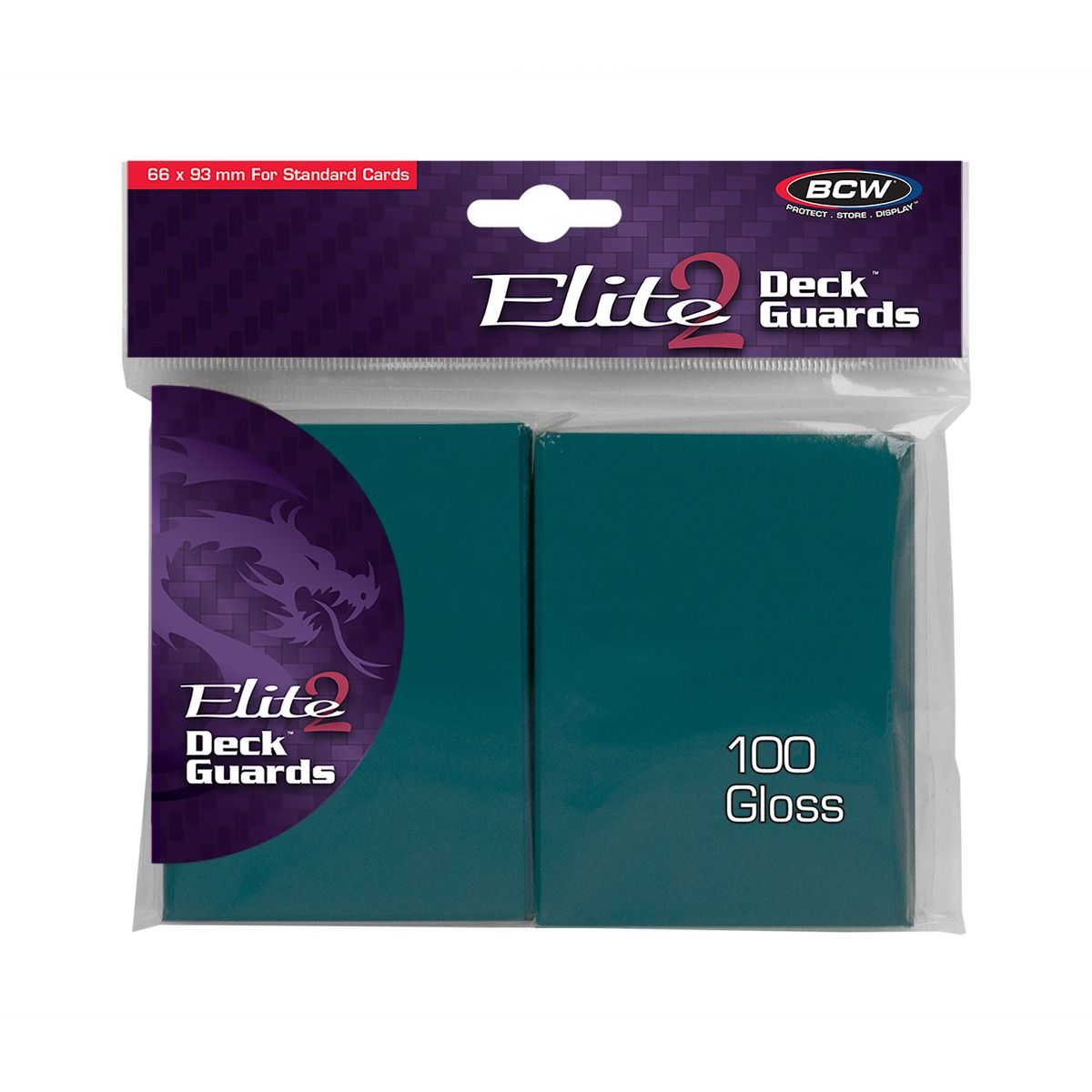 Deck Guard - Elite2 - Teal Gloss