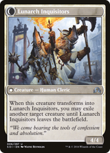 Avacynian Missionaries (SOI-006) - Shadows over Innistrad: (Double Faced Transform) Foil