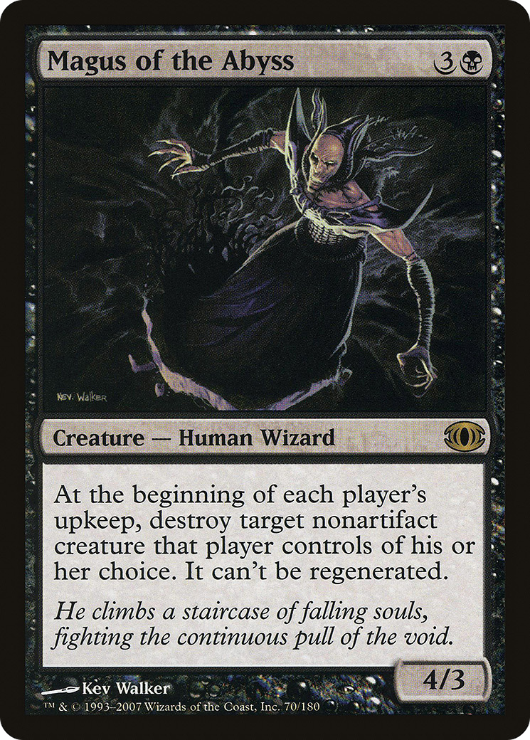 Magus of the Abyss [FUT - 70]