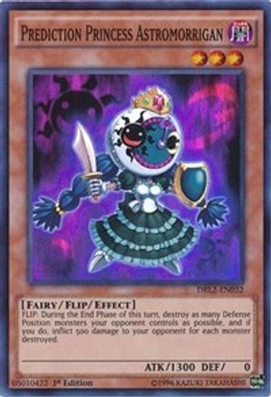 Prediction Princess Astromorrigan [DRL2 - DRL2-EN032]