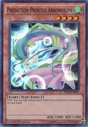 Prediction Princess Arrowsylph [DRL2 - DRL2-EN033]