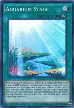 Aquarium Stage [DRL2 - DRL2-EN042]
