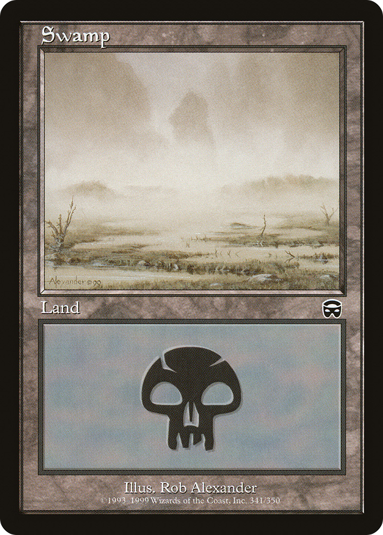 Swamp (341) [MMQ - 341]