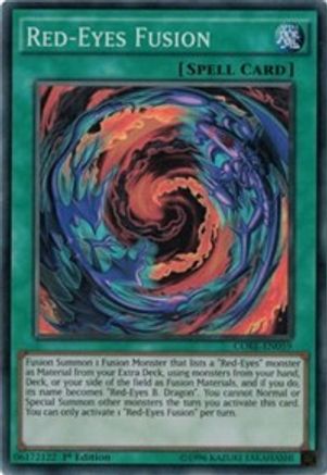 Red-Eyes Fusion [CORE - CORE-EN059]