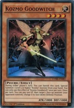 Kozmo Goodwitch [CORE - CORE-EN083]