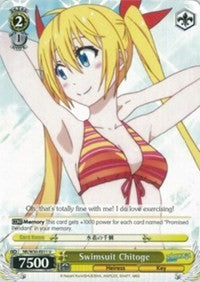 Swimsuit Chitoge [NK/W30 - NK/W30-E011 U]