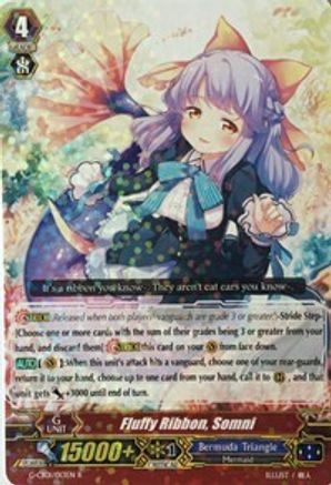 Fluffy Ribbon, Somni [G-CB01 - G-CB01/013EN]