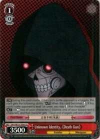 Unknown Identity, Death Gun [SAO/SE23 - SAO/SE23-TE04 TD]