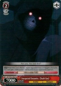 Unexpected Encounter, Death Gun [SAO/SE23 - SAO/SE23-TE07 TD]