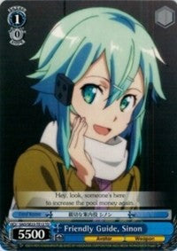 Friendly Guide, Sinon [SAO/SE23 - SAO/SE23-TE12 TD]