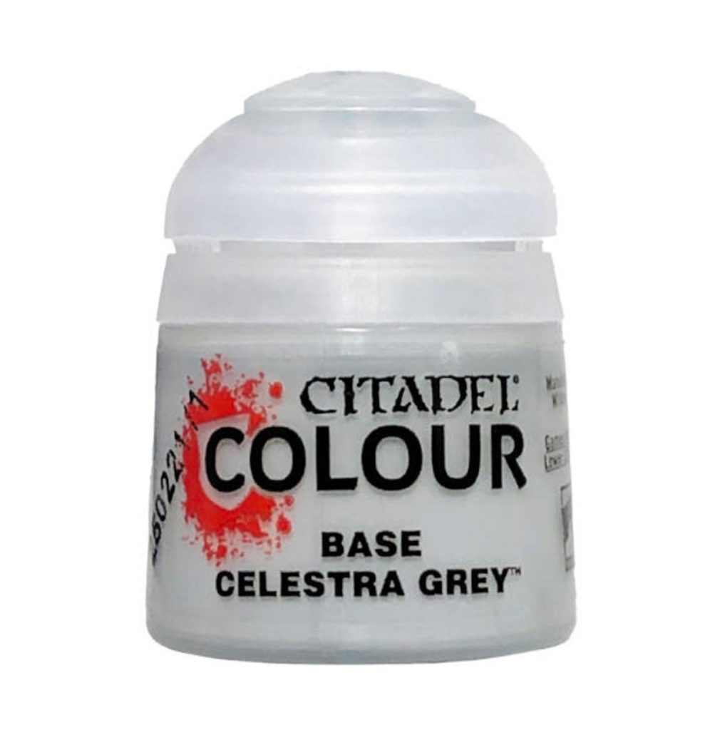 Warhammer - Celestra Grey