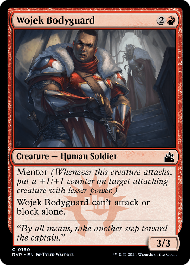 Wojek Bodyguard [RVR - 130]