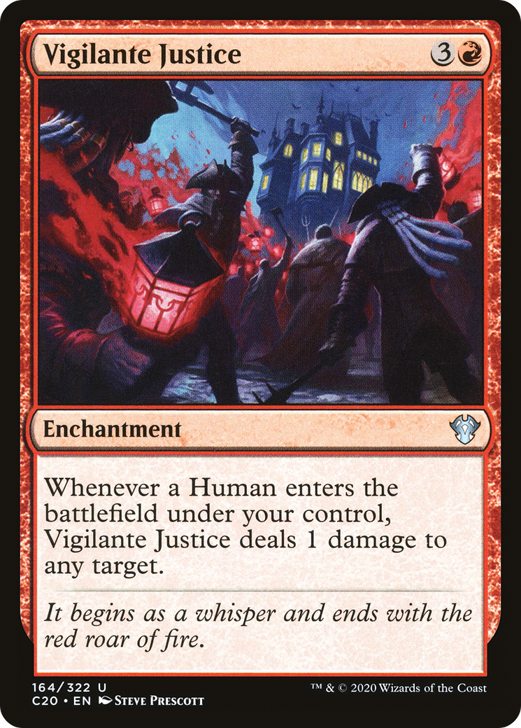 Vigilante Justice [C20 - 164]