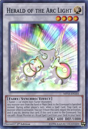 Herald of the Arc Light [MP15 - MP15-EN164]