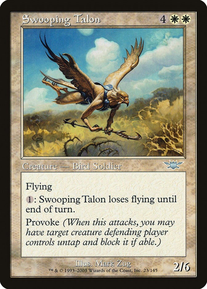 Swooping Talon [LGN - 23]