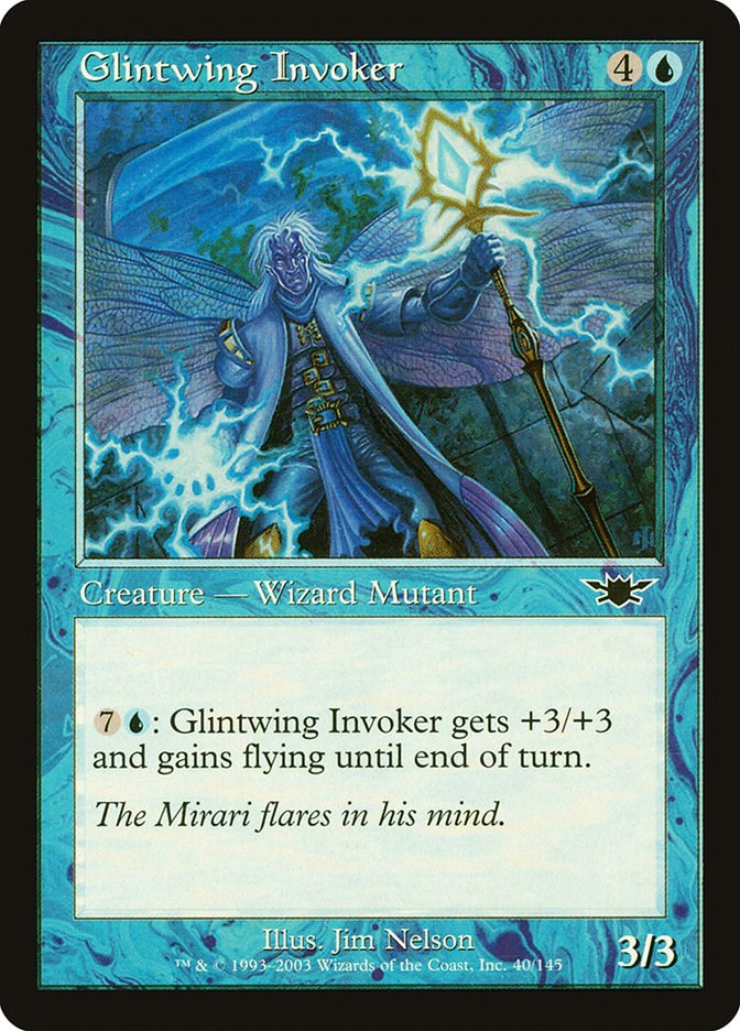 Glintwing Invoker [LGN - 40]