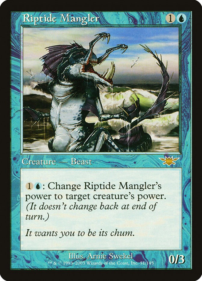 Riptide Mangler [LGN - 51]