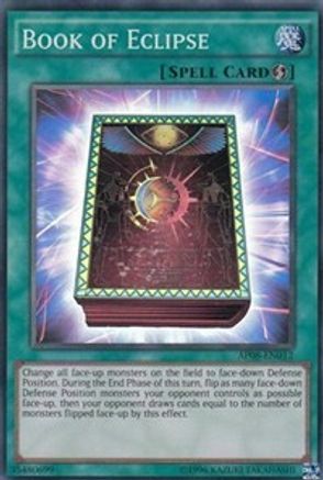 Book of Eclipse [AP08 - AP08-EN012]