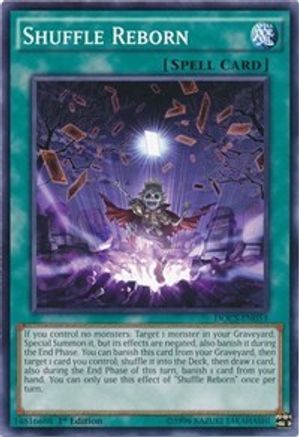 Shuffle Reborn (DOCS-EN053) - Dimension of Chaos Unlimited