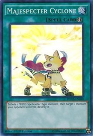 Majespecter Cyclone [DOCS - DOCS-EN060]