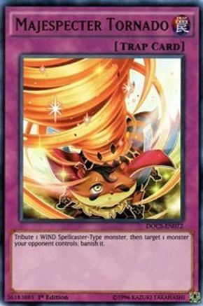 Majespecter Tornado [DOCS - DOCS-EN072]