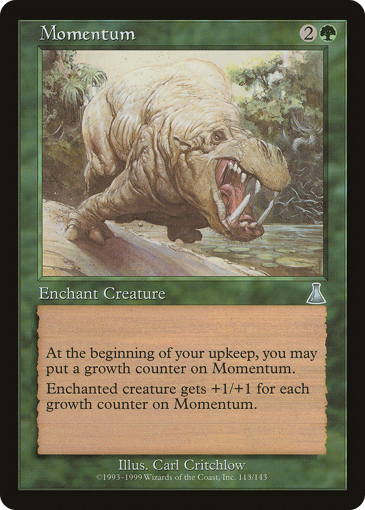 Momentum [UDS - 113]