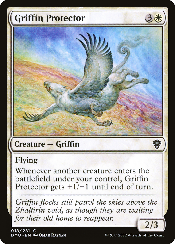 Griffin Protector [DMU - 18]