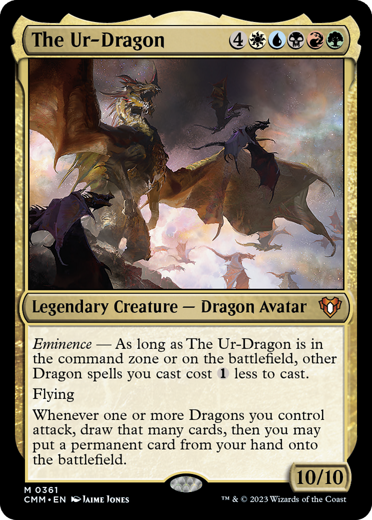 The Ur-Dragon [CMM - 361]