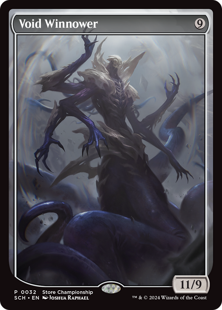 Void Winnower [GAME - 32]