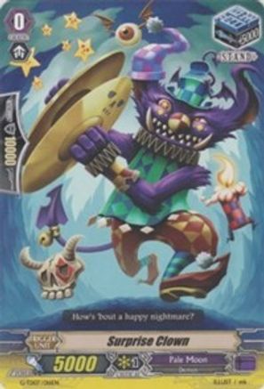 Surprise Clown (G-TD07/016EN) - G-TD07: Illusionist of the Crescent Moon