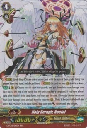 Holy Seraph, Nociel [G-FC02 - G-FC02/010EN]