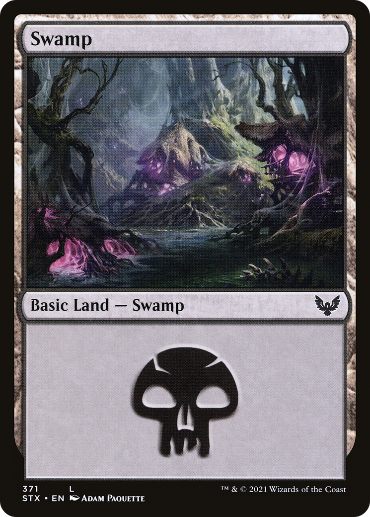 Swamp (371) [STX - 371]