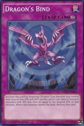 Dragon's Bind [BOSH - BOSH-EN069]