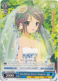 Wedding Dress Nagato [SY/W08 - SY/W08-E106PR]