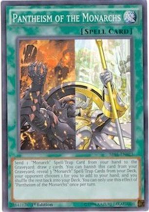 Pantheism of the Monarchs [SR01 - SR01-EN023]