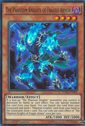 The Phantom Knights of Fragile Armor [WIRA - WIRA-EN005]