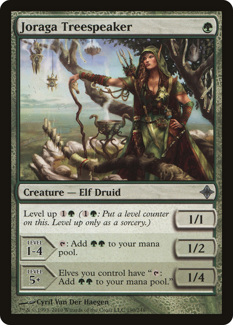 Joraga Treespeaker [ROE - 190]