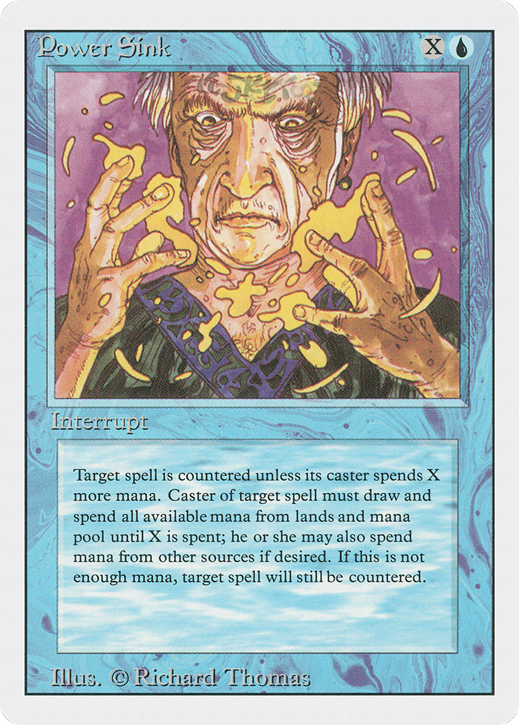 Power Sink [3ED - N/A]