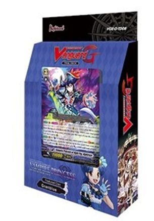 Vampire Princess of the Nether Hour Trial Deck - G-TD08: Vampire Princess of the Nether Hour