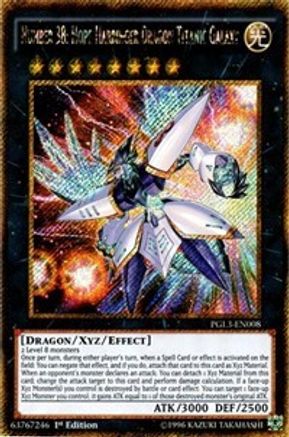 Number 38: Hope Harbinger Dragon Titanic Galaxy [PG3 - PGL3-EN008]