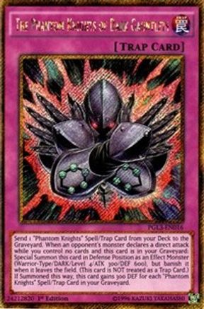 The Phantom Knights of Dark Gauntlets [PG3 - PGL3-EN016]