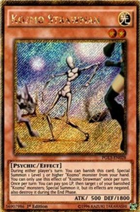 Kozmo Strawman [PG3 - PGL3-EN028]