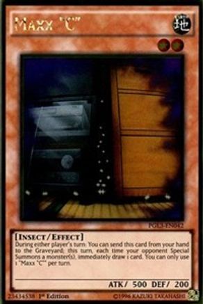 Maxx "C" [PG3 - PGL3-EN042]