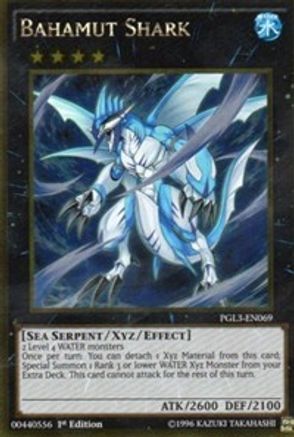 Bahamut Shark [PG3 - PGL3-EN069]